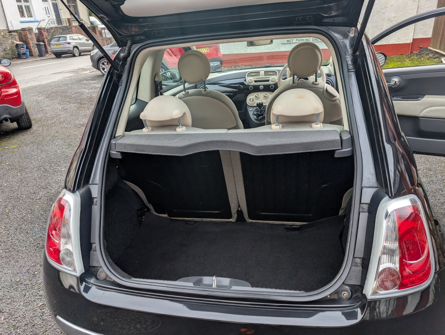 Used Fiat 500 2008 for sale - 76897198: Photo 12