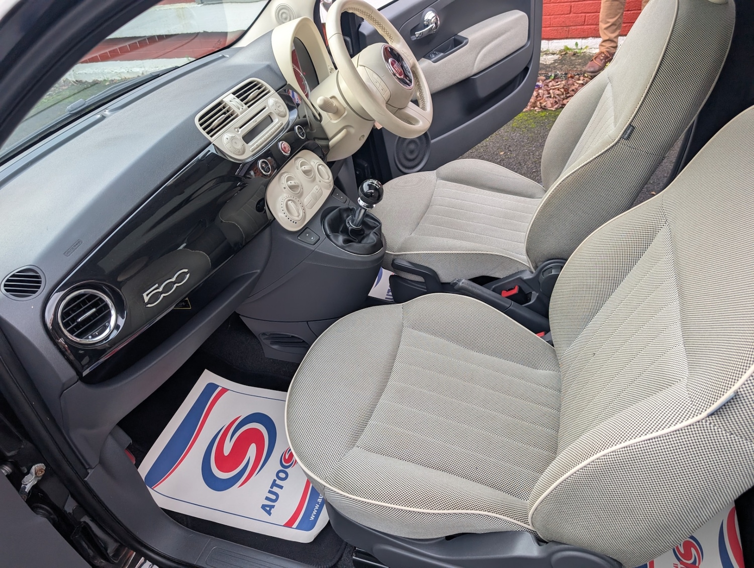 Used Fiat 500 2008 for sale - 76897198: Photo 14