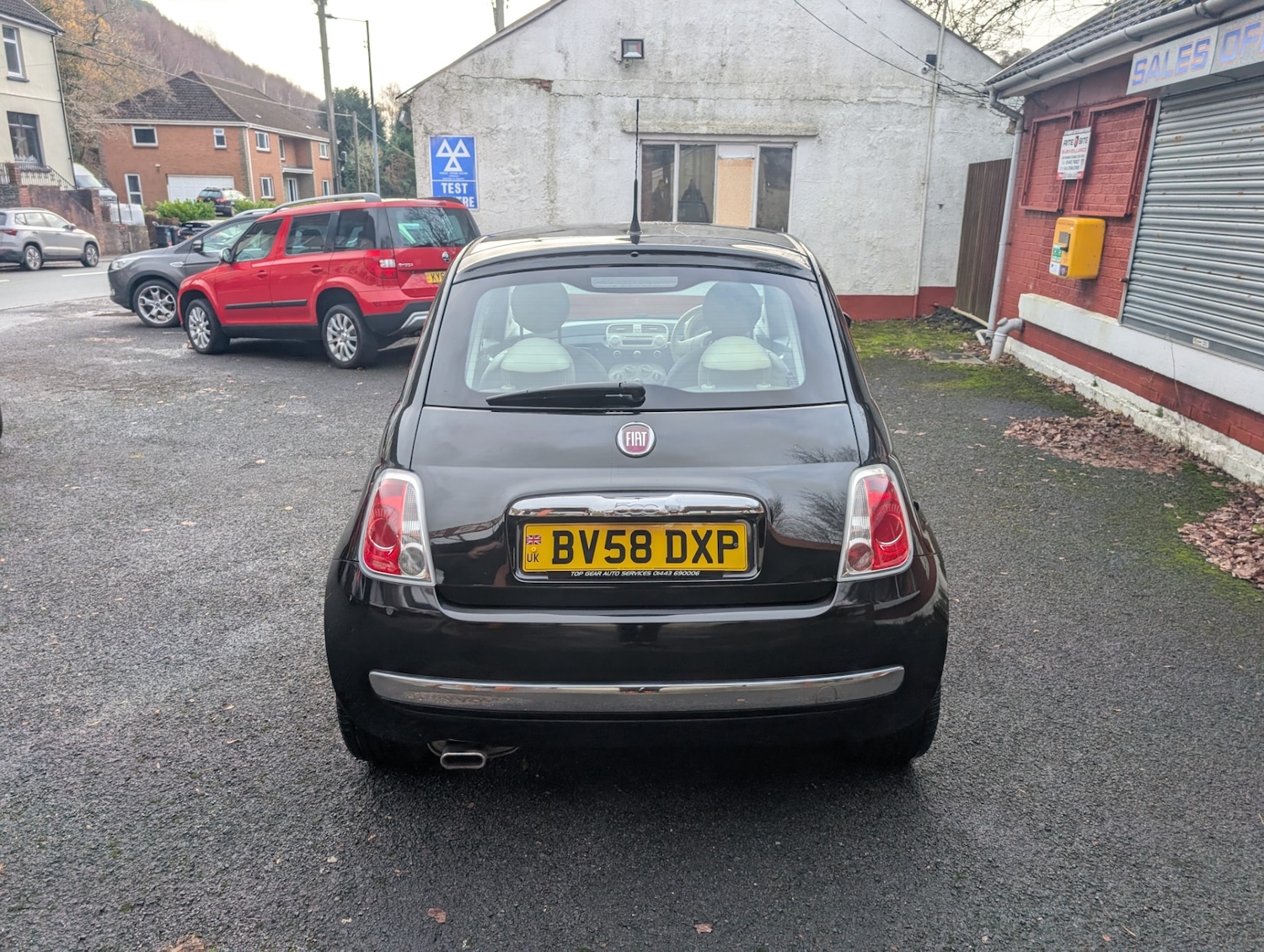 Used Fiat 500 2008 for sale - 76897198: Photo 4