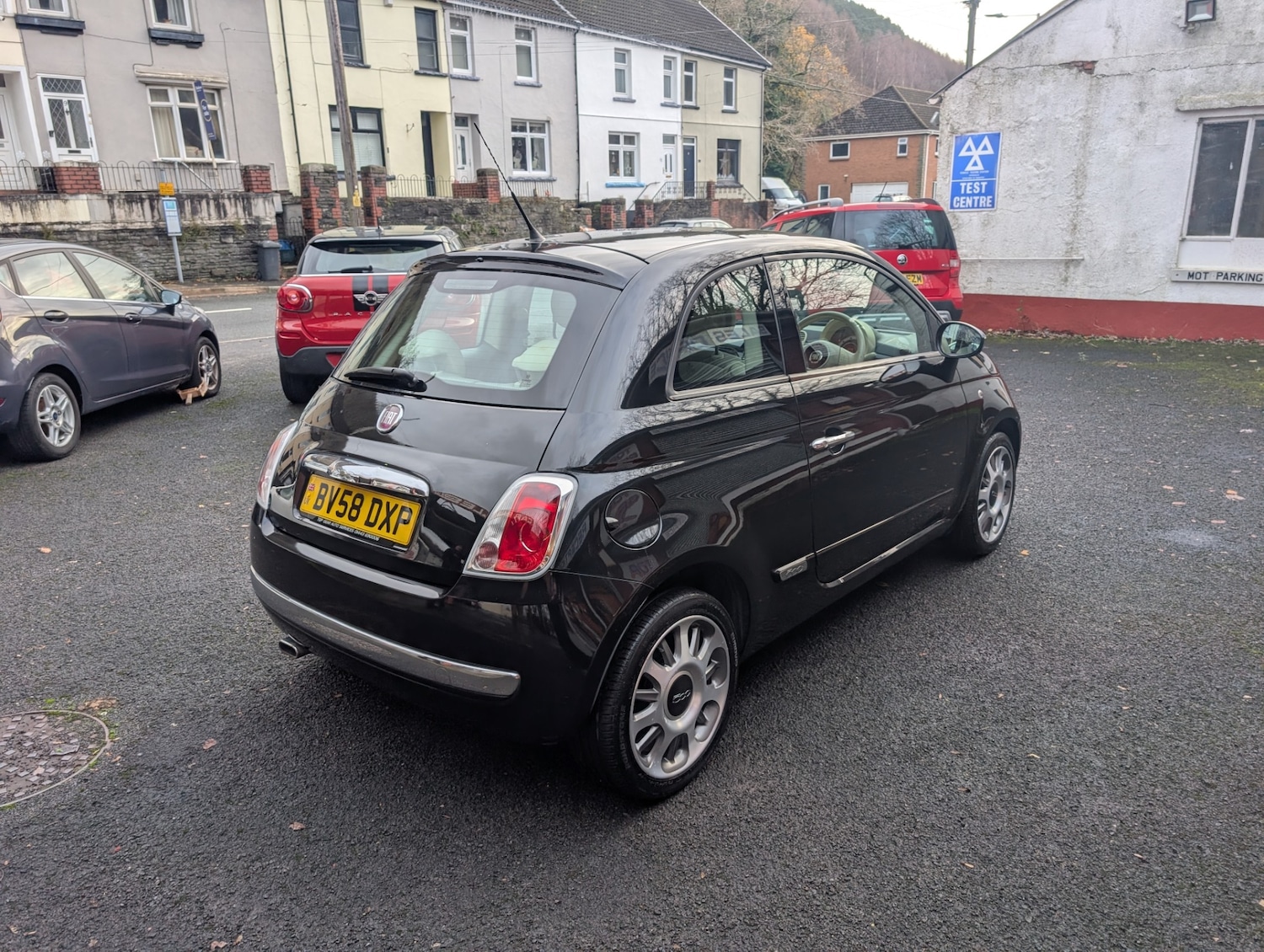 Used Fiat 500 2008 for sale - 76897198: Photo 5