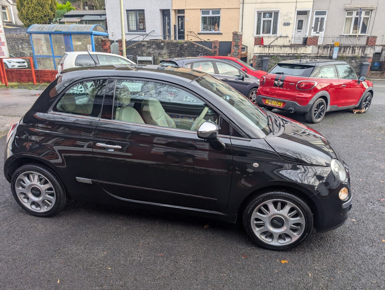 Used Fiat 500 2008 for sale - 76897198: Photo 6