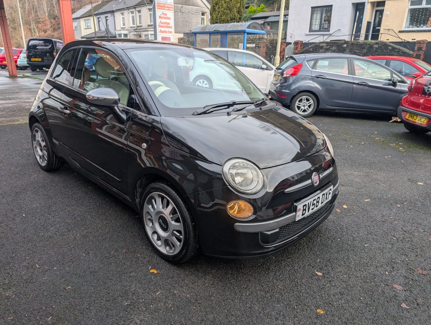 Used Fiat 500 2008 for sale - 76897198: Photo 7