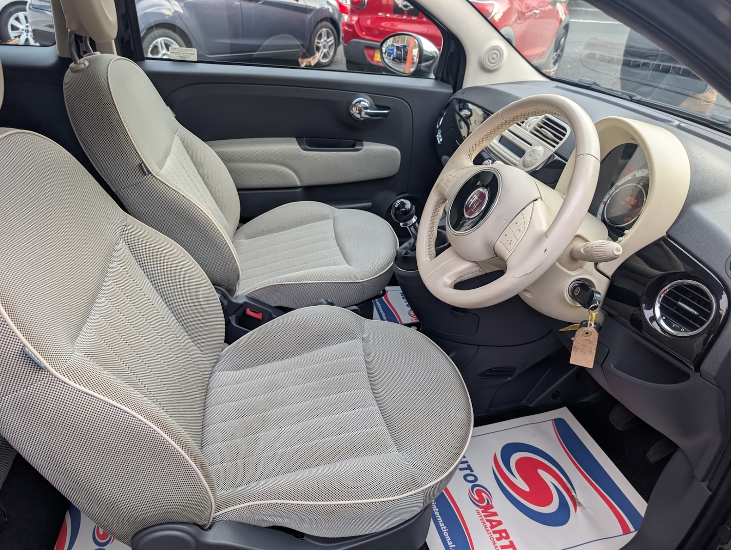 Used Fiat 500 2008 for sale - 76897198: Photo 9