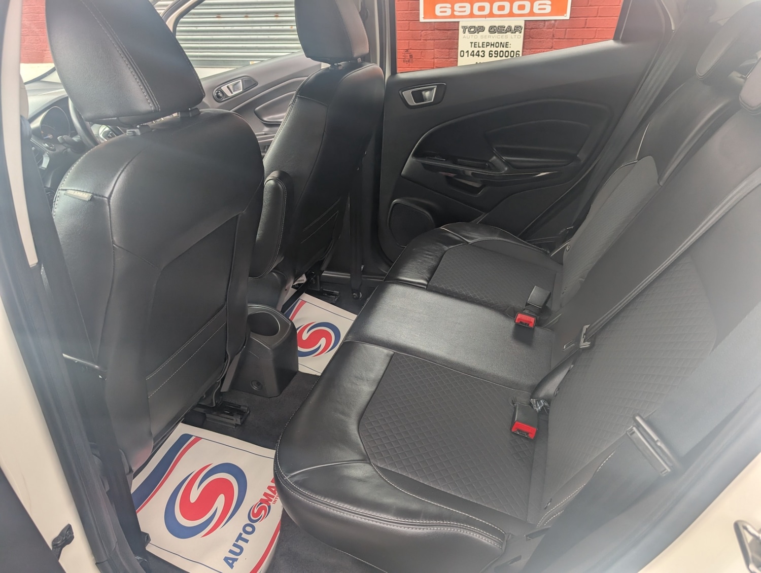 Used Ford Ecosport 2016 for sale - 76407767: Photo 12