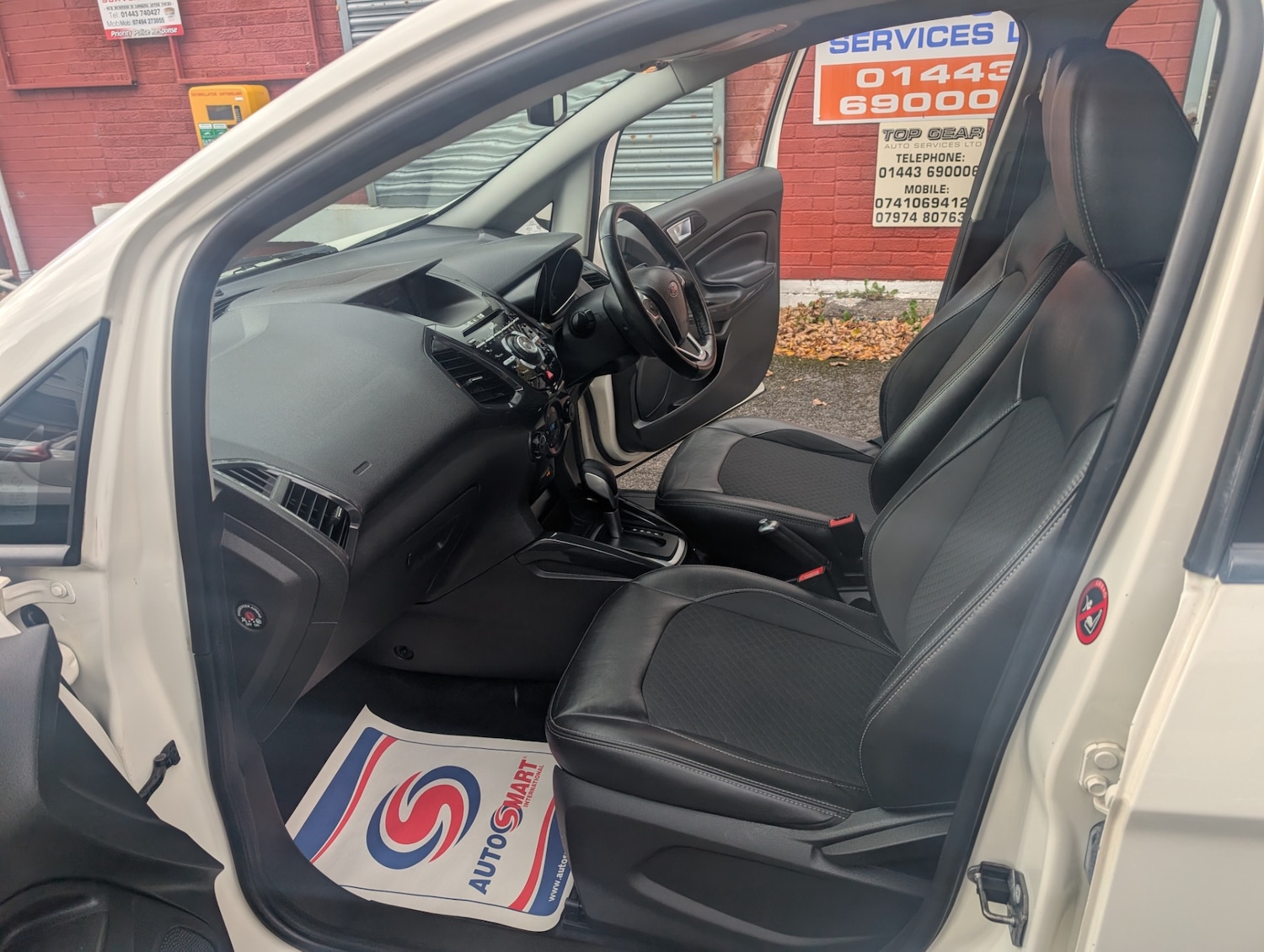 Used Ford Ecosport 2016 for sale - 76407767: Photo 13