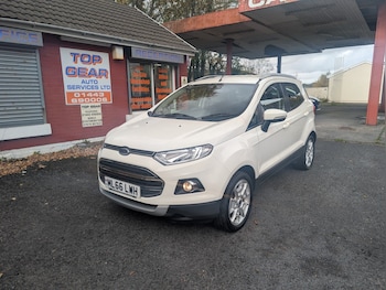 2016 (66) - 1.5 Titanium 5dr Powershift [17in]