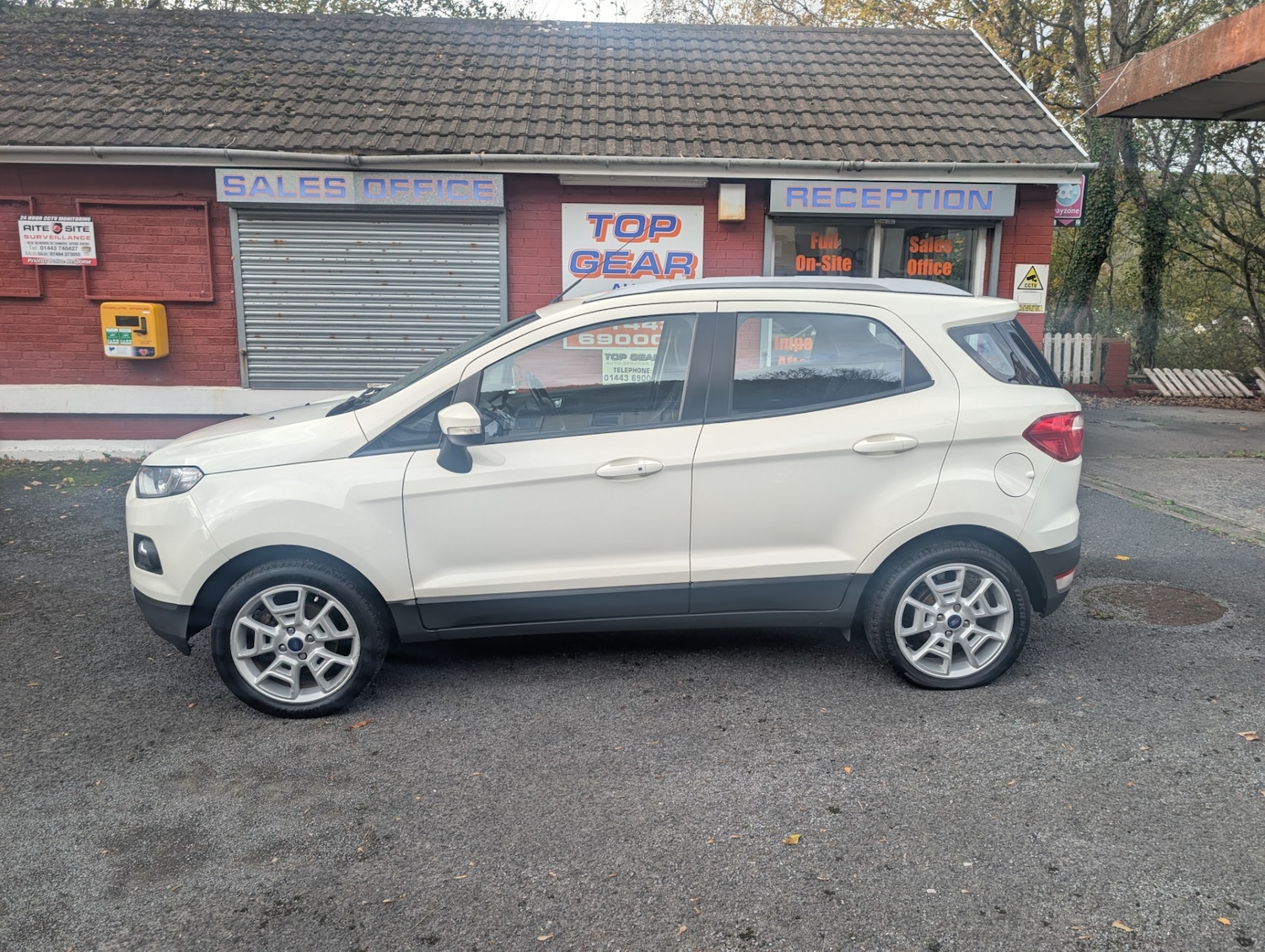 Used Ford Ecosport 2016 for sale - 76407767: Photo 2