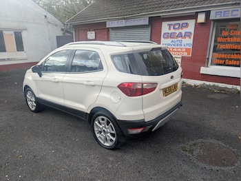Used Ford Ecosport 2016 for sale - 76407767: Photo