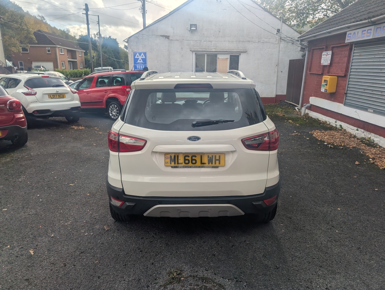 Used Ford Ecosport 2016 for sale - 76407767: Photo 4