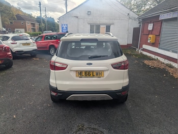 Used Ford Ecosport 2016 for sale - 76407767: Photo