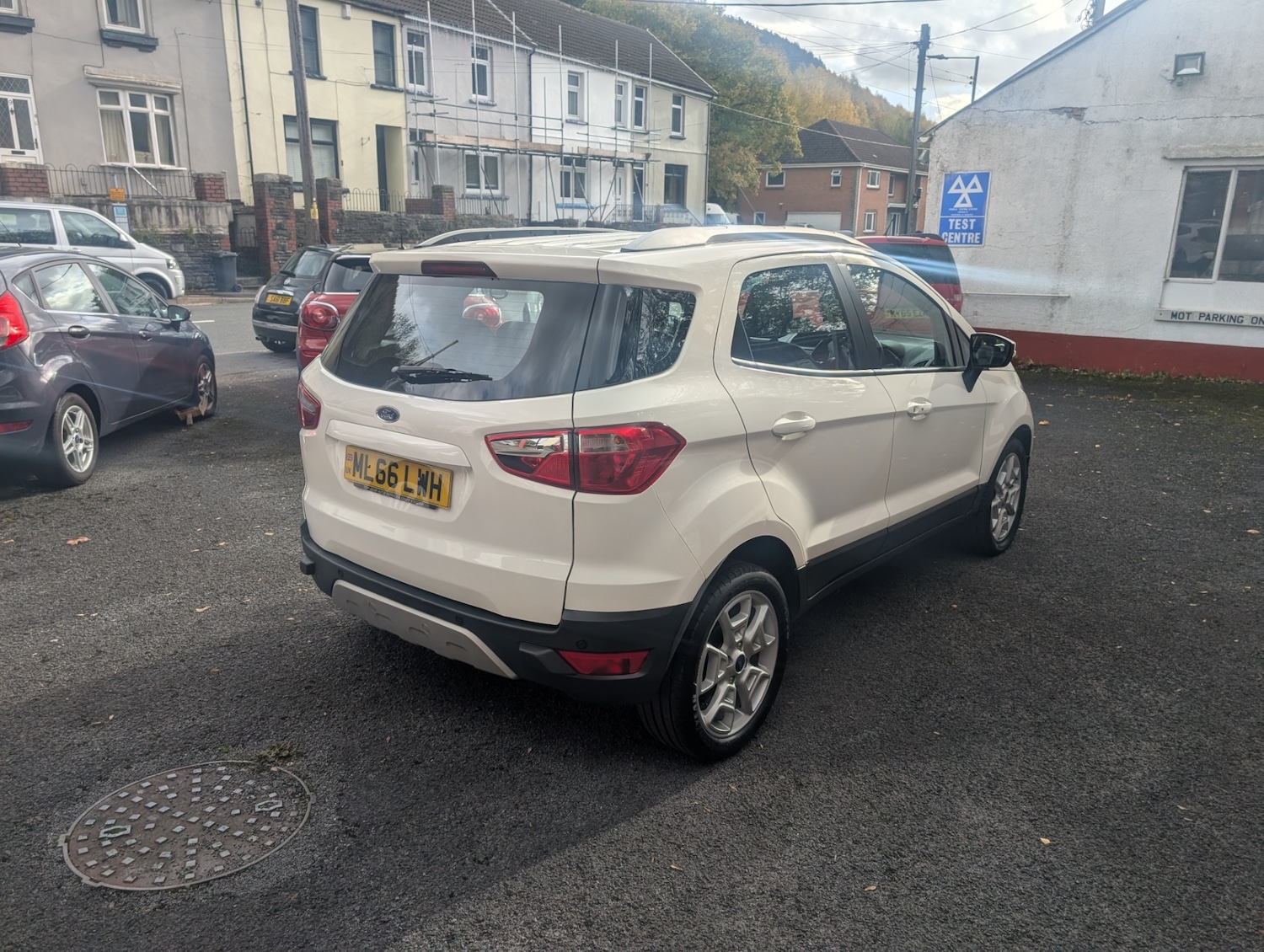 Used Ford Ecosport 2016 for sale - 76407767: Photo 5