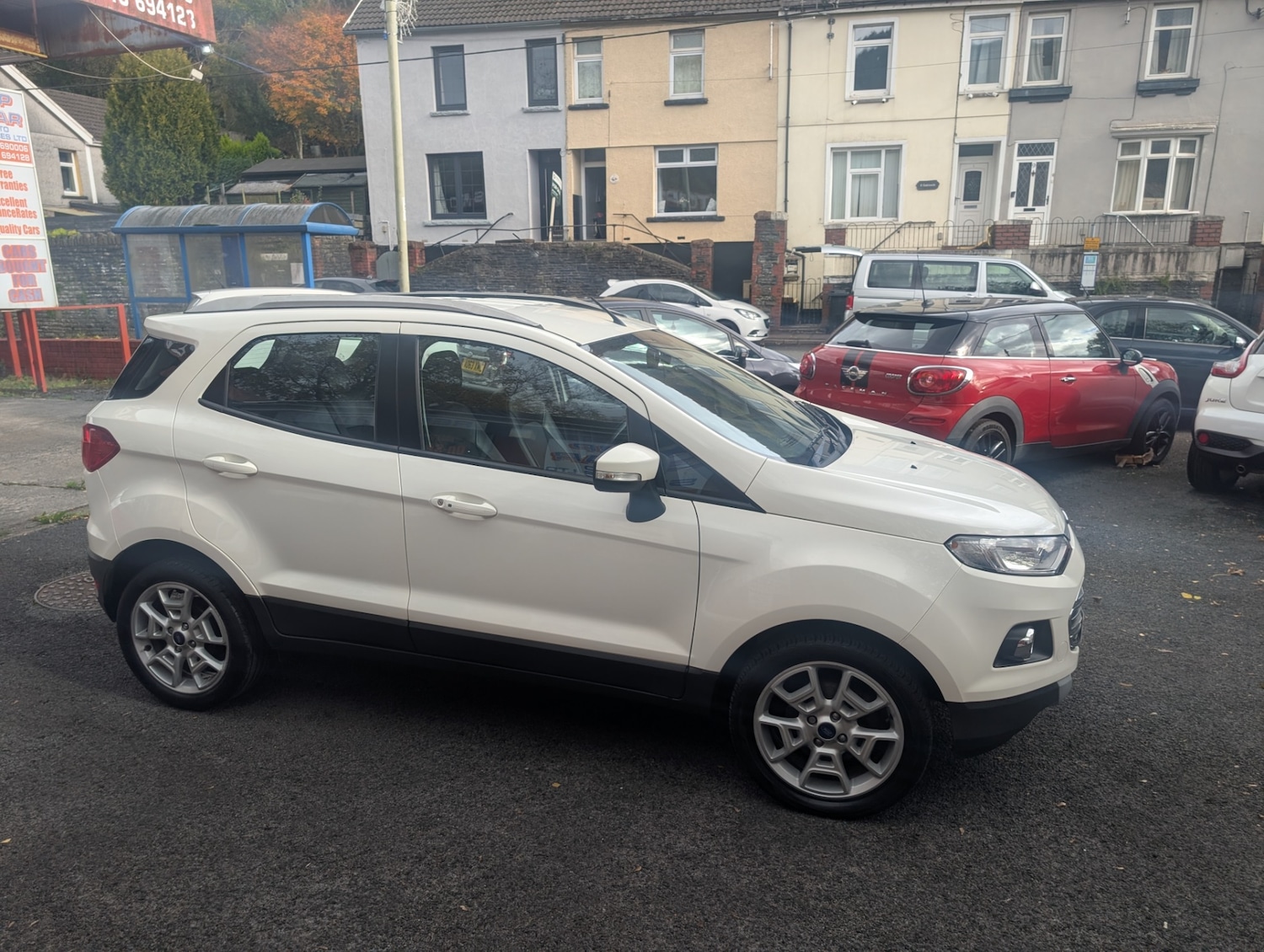 Used Ford Ecosport 2016 for sale - 76407767: Photo 6