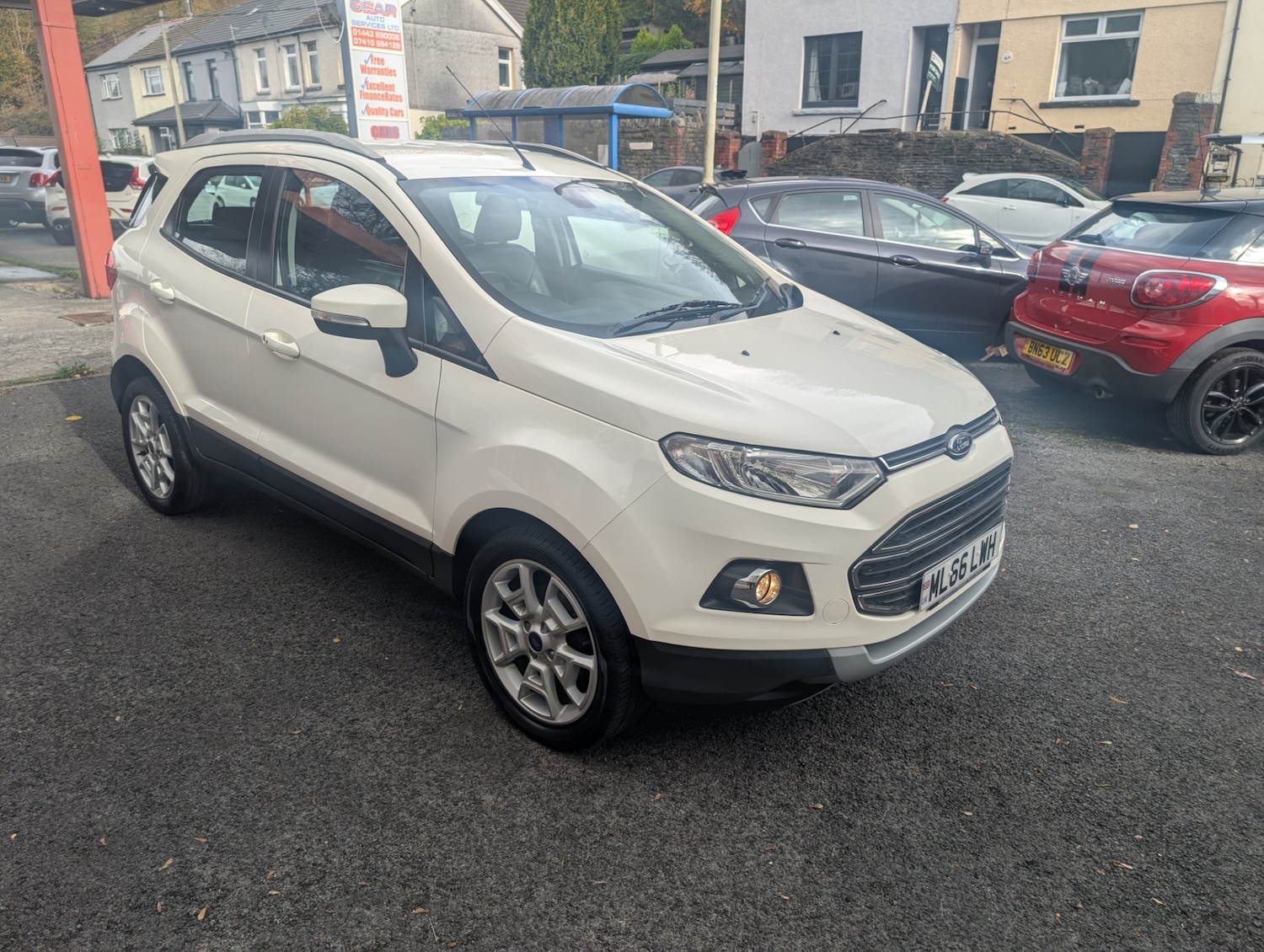 Used Ford Ecosport 2016 for sale - 76407767: Photo 7