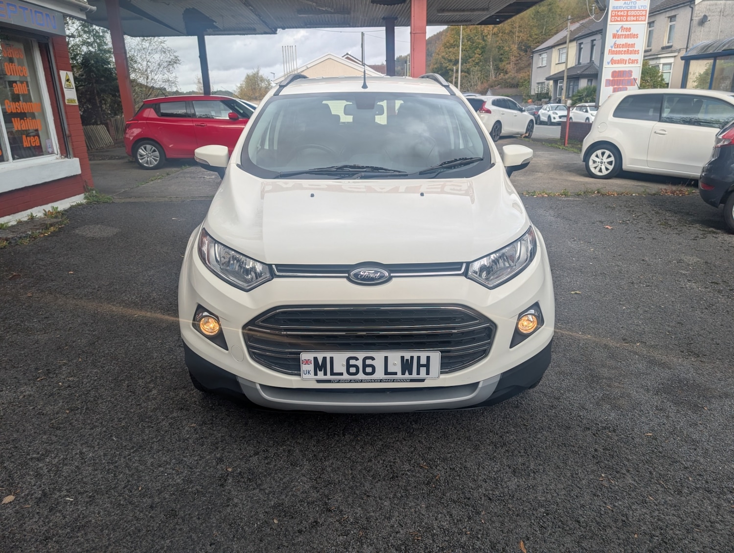 Used Ford Ecosport 2016 for sale - 76407767: Photo 8