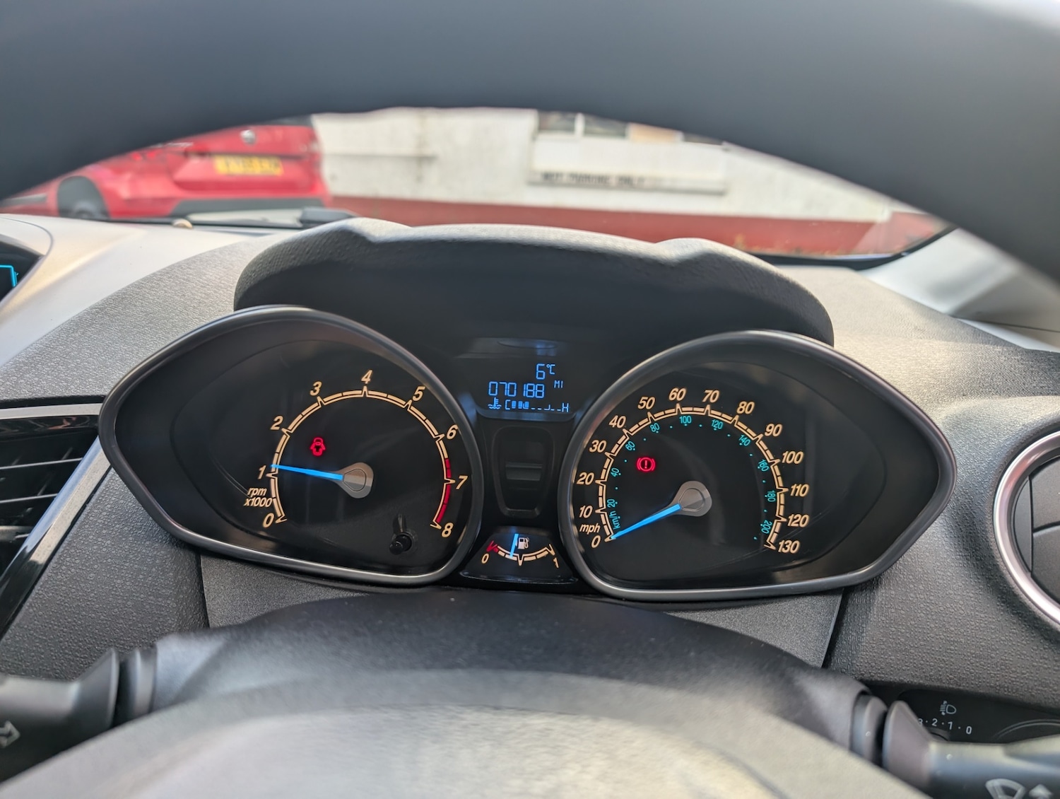 Used Ford Fiesta 2013 for sale - 76618834: Photo 10