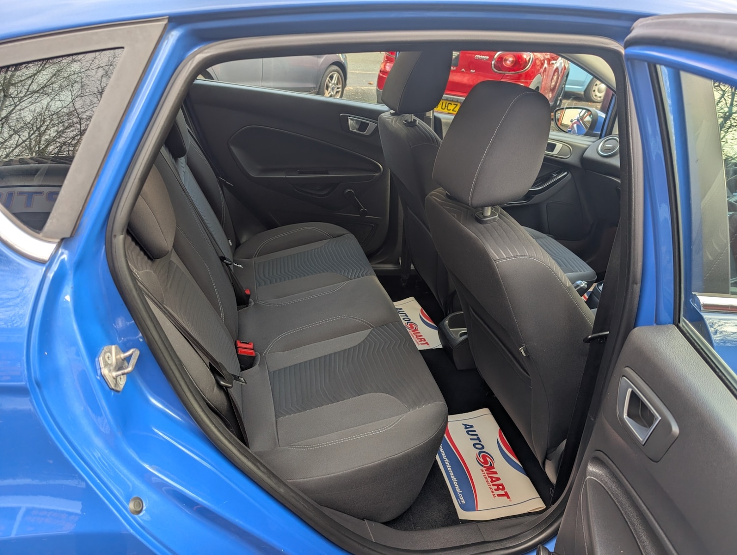 Used Ford Fiesta 2013 for sale - 76618834: Photo 11