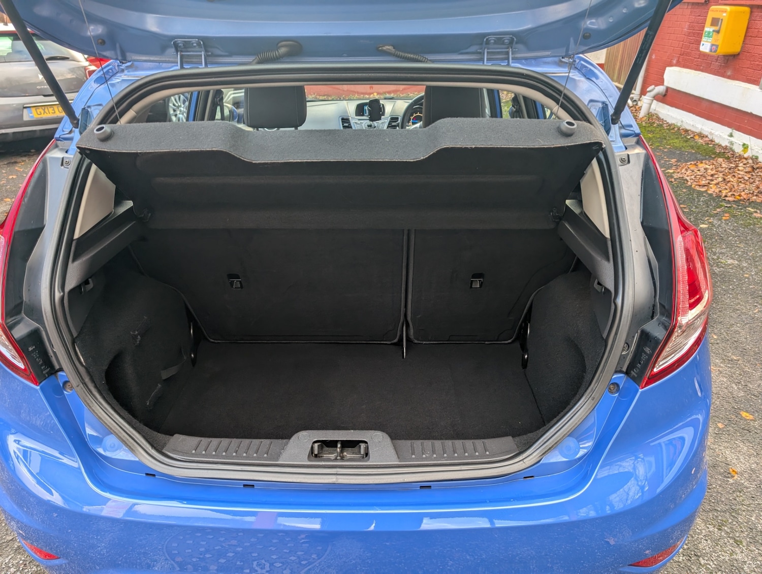 Used Ford Fiesta 2013 for sale - 76618834: Photo 12