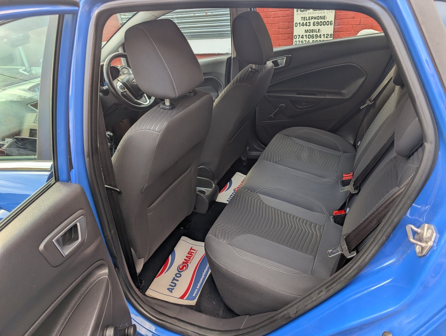 Used Ford Fiesta 2013 for sale - 76618834: Photo 13