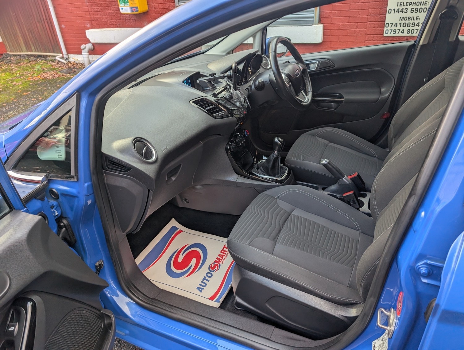 Used Ford Fiesta 2013 for sale - 76618834: Photo 14