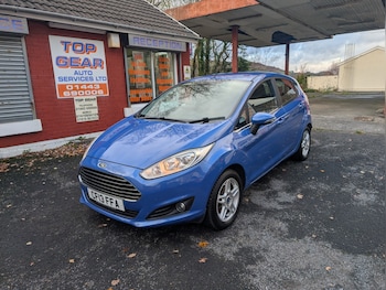 Used Ford Fiesta 2013 for sale - 76618834: Photo