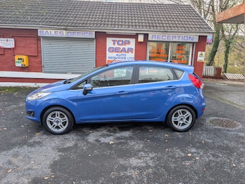Used Ford Fiesta 2013 for sale - 76618834: Photo