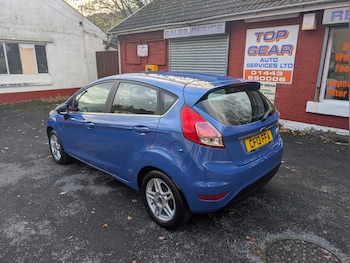 Used Ford Fiesta 2013 for sale - 76618834: Photo