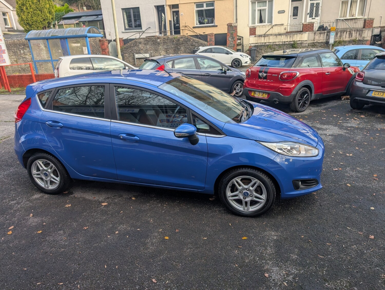 Used Ford Fiesta 2013 for sale - 76618834: Photo 6
