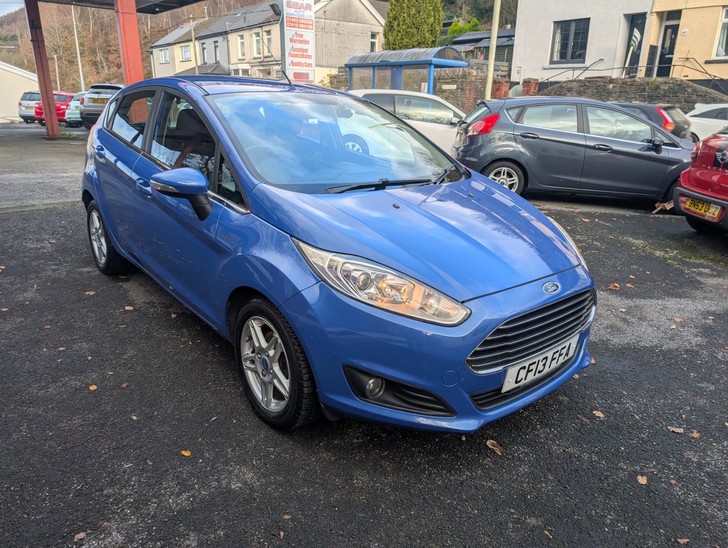 Used Ford Fiesta 2013 for sale - 76618834: Photo 7