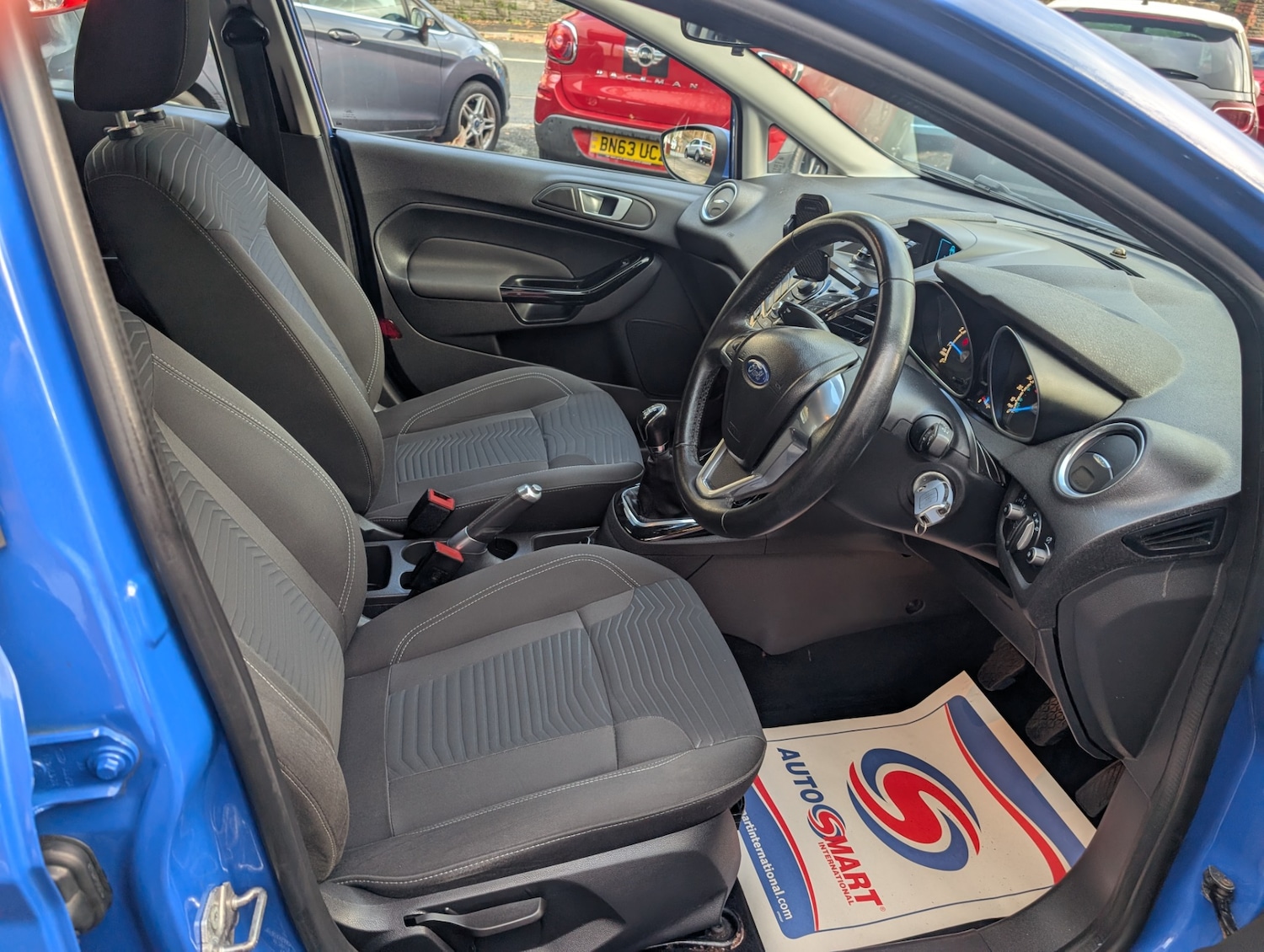 Used Ford Fiesta 2013 for sale - 76618834: Photo 9