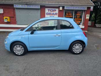 Used Fiat 500 2017 for sale - 75079877: Photo