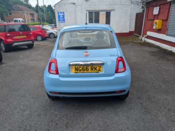 Used Fiat 500 2017 for sale - 75079877: Photo