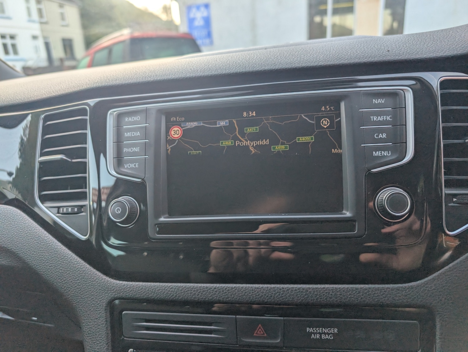 Used Volkswagen Golf SV 2015 for sale - 76142786: Photo 11