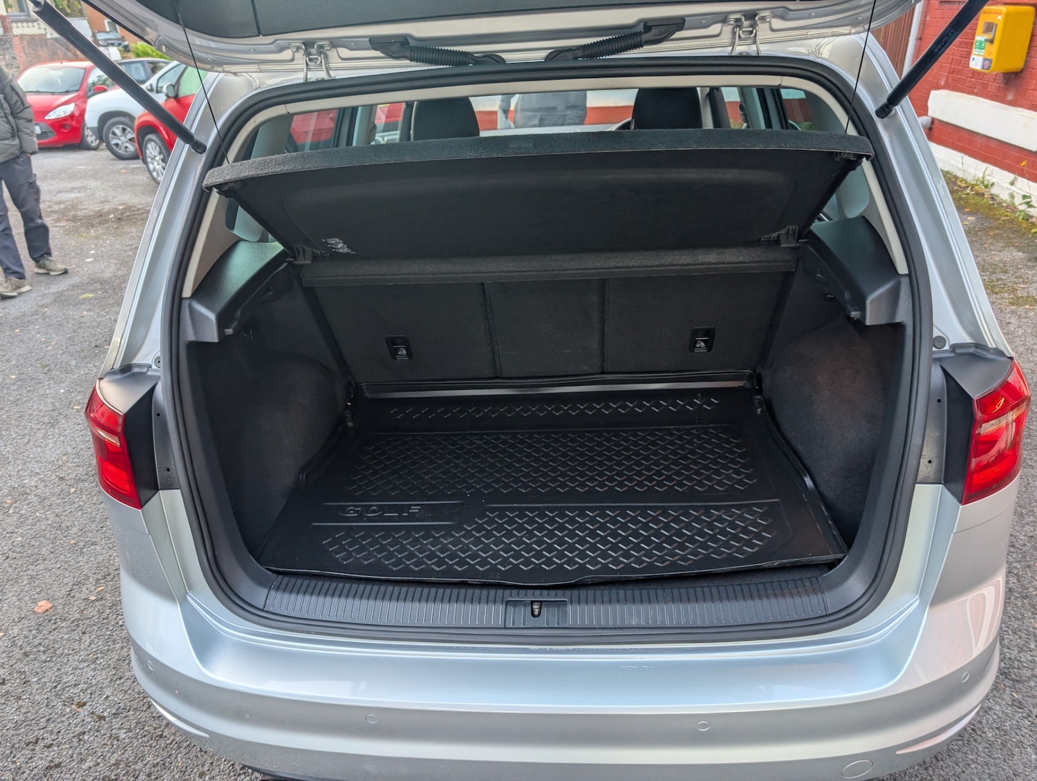 Used Volkswagen Golf SV 2015 for sale - 76142786: Photo 13