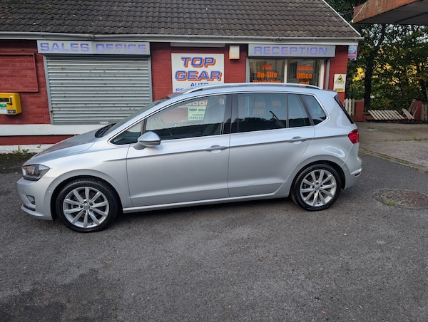Used Volkswagen Golf SV 2015 for sale - 76142786: Photo 2