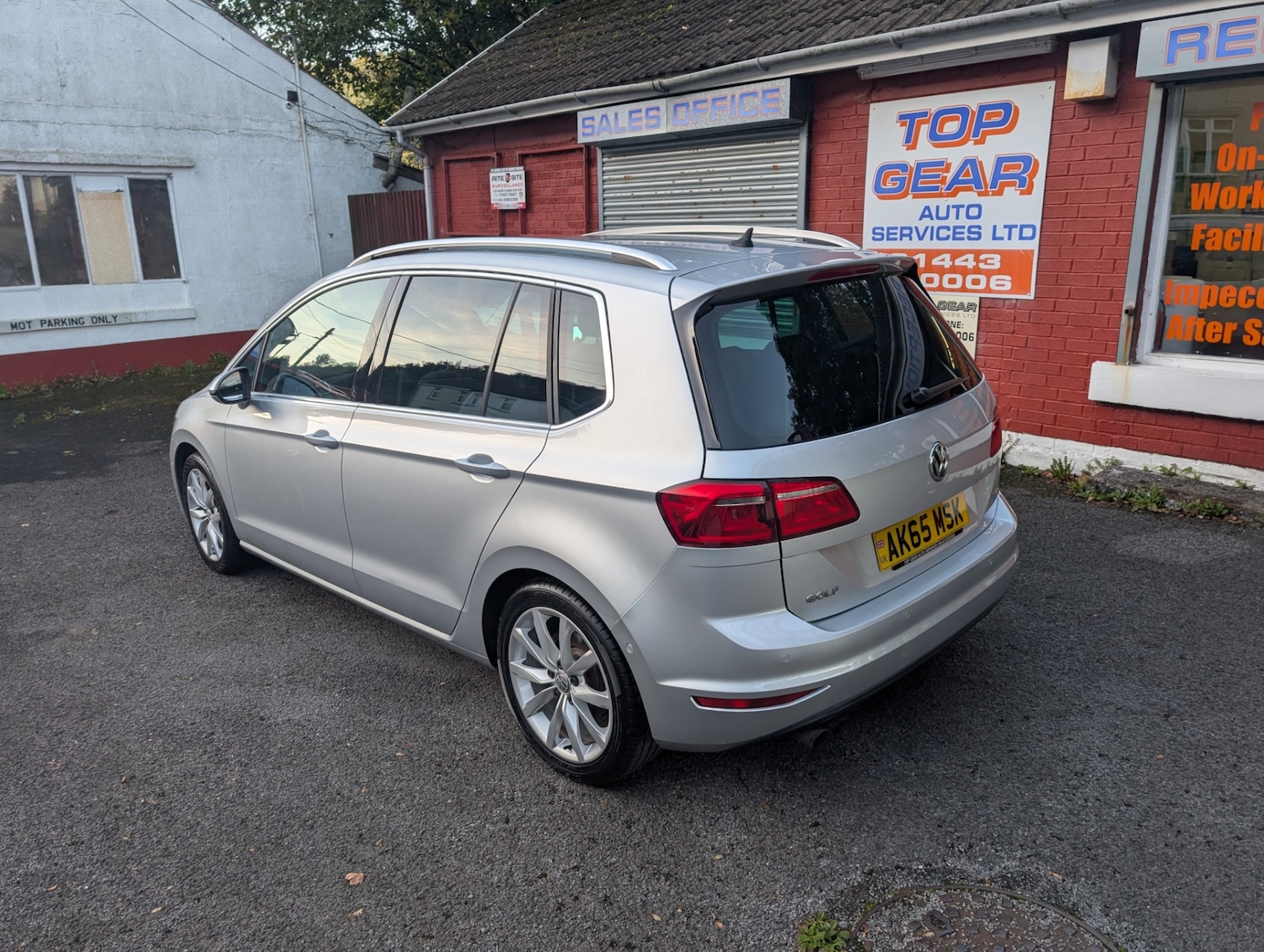 Used Volkswagen Golf SV 2015 for sale - 76142786: Photo 3