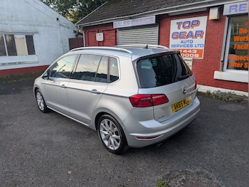 Used Volkswagen Golf SV 2015 for sale - 76142786: Photo 3