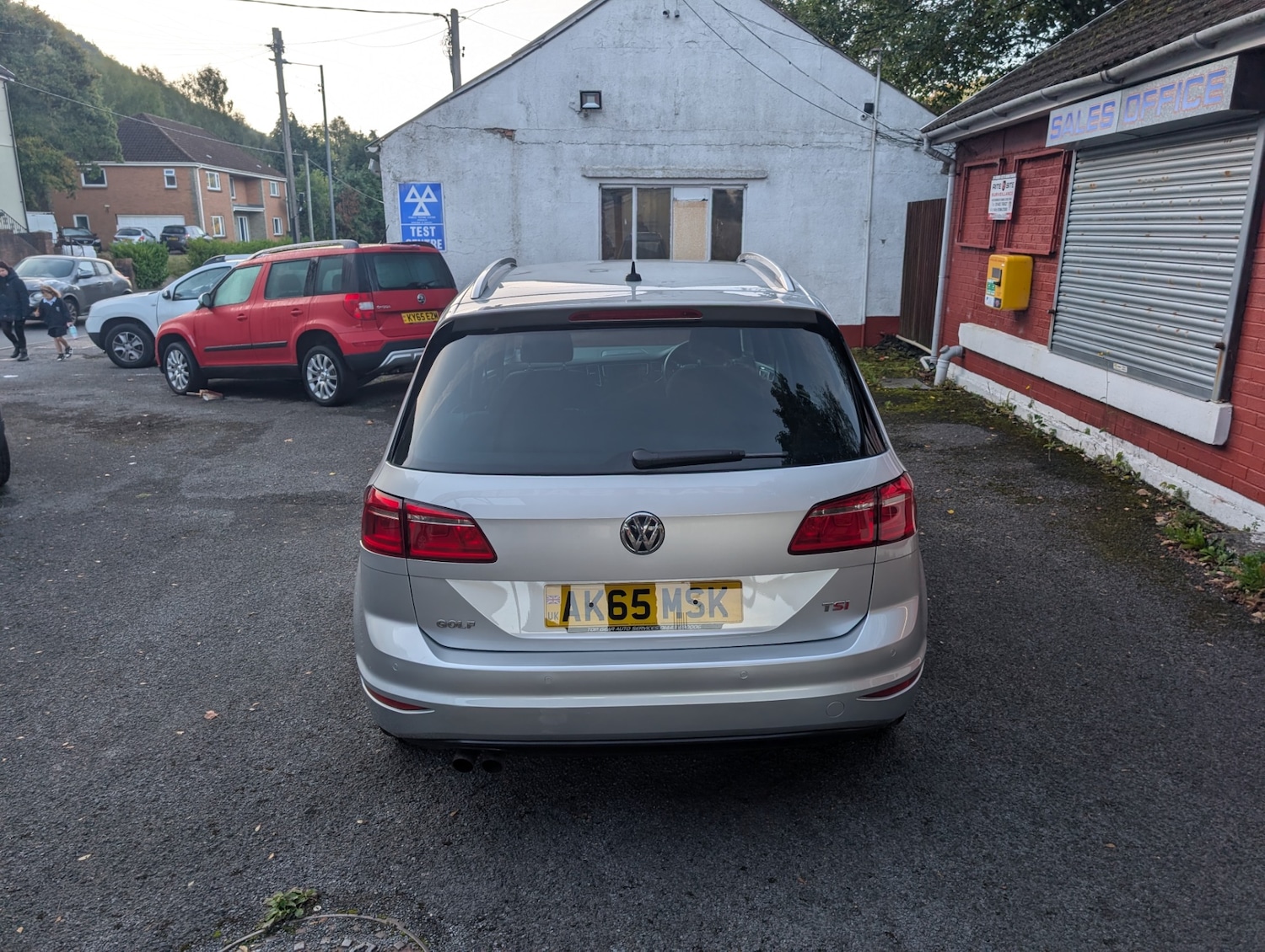 Used Volkswagen Golf SV 2015 for sale - 76142786: Photo 4