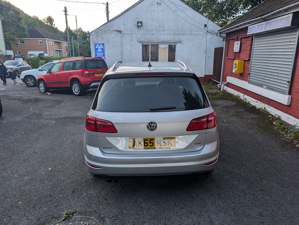 Used Volkswagen Golf SV 2015 for sale - 76142786: Photo 4