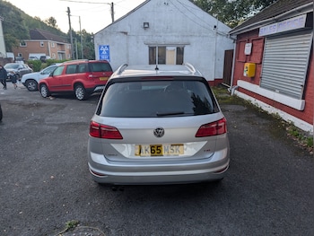 Used Volkswagen Golf SV 2015 for sale - 76142786: Photo 4