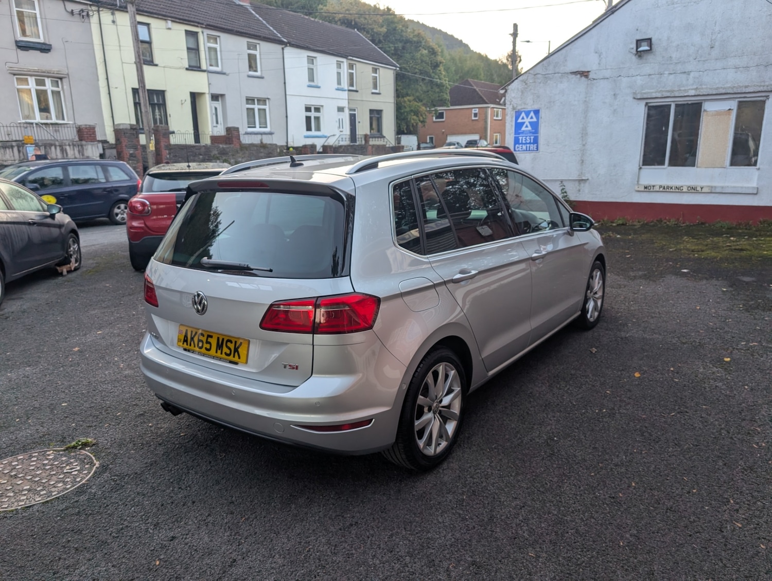 Used Volkswagen Golf SV 2015 for sale - 76142786: Photo 5