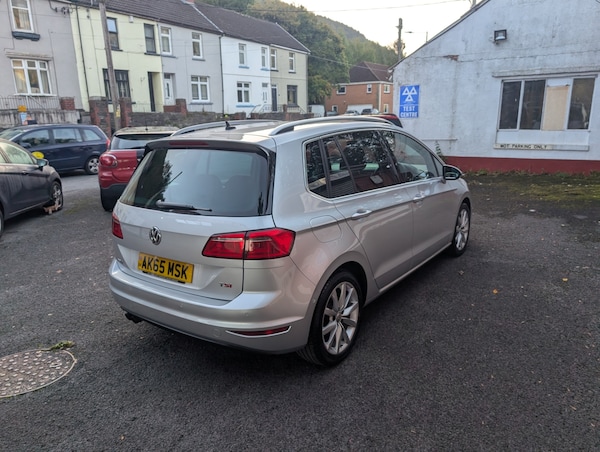 Used Volkswagen Golf SV 2015 for sale - 76142786: Photo 5