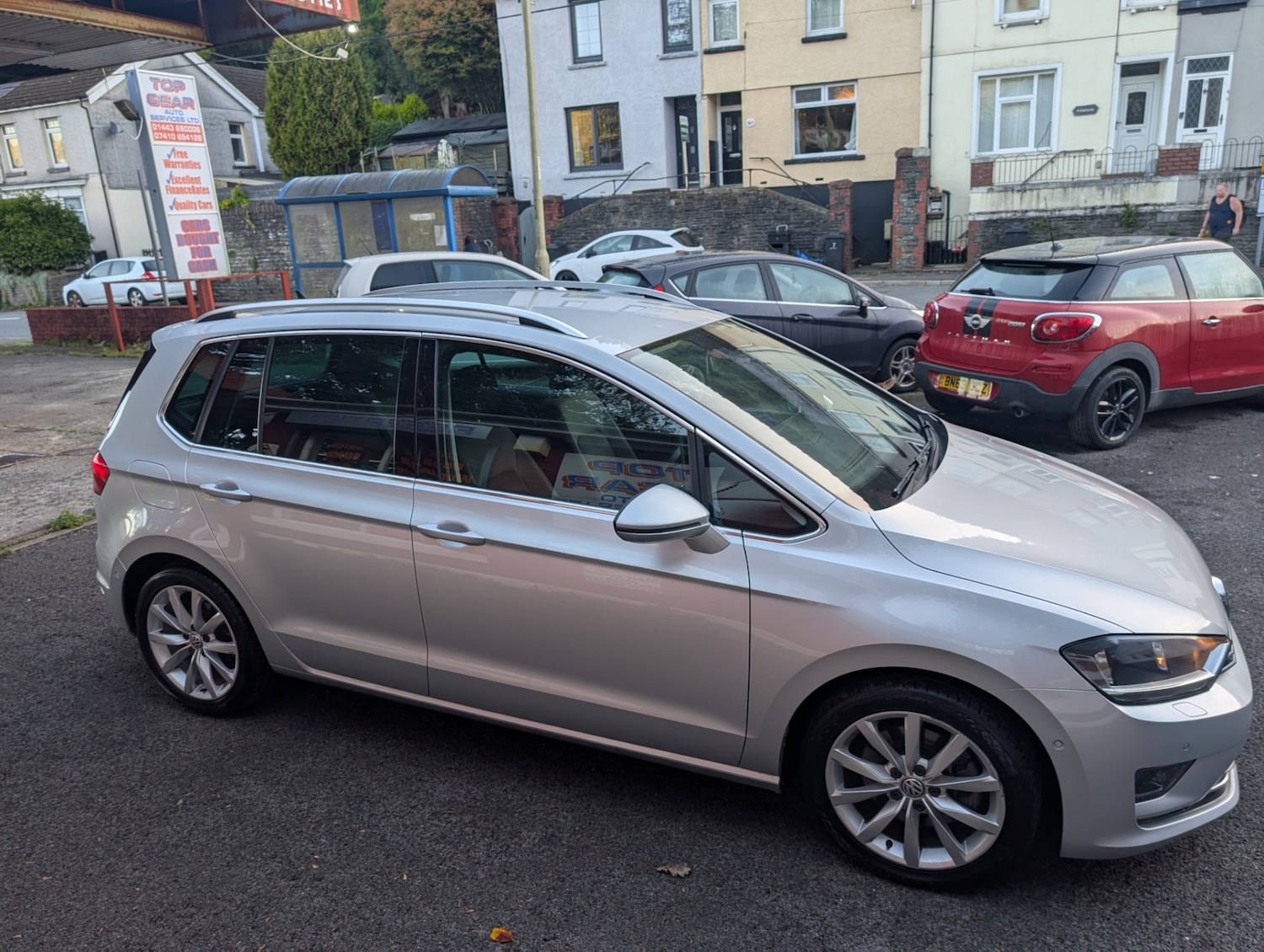 Used Volkswagen Golf SV 2015 for sale - 76142786: Photo 6