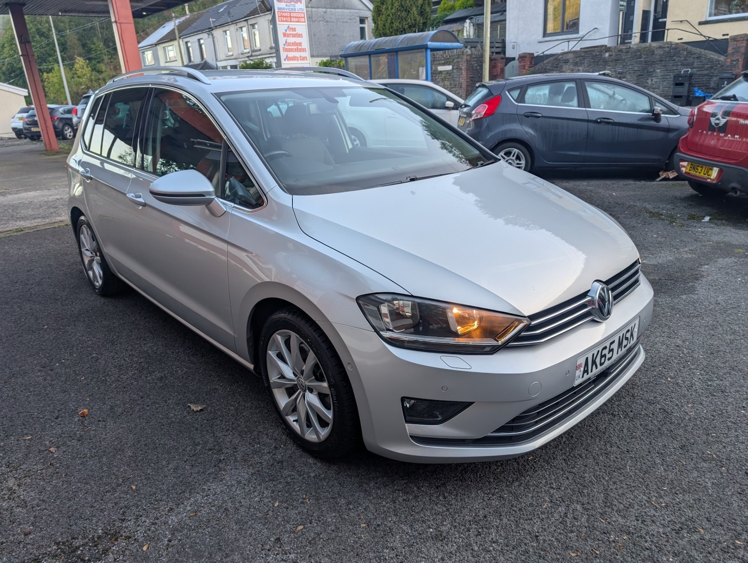 Used Volkswagen Golf SV 2015 for sale - 76142786: Photo 7