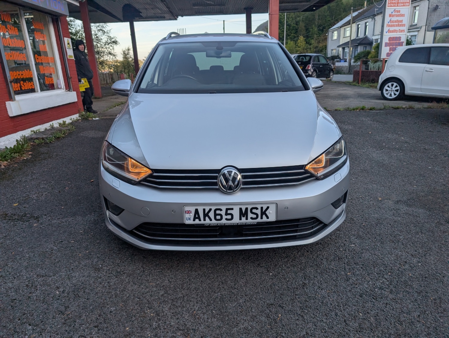 Used Volkswagen Golf SV 2015 for sale - 76142786: Photo 8