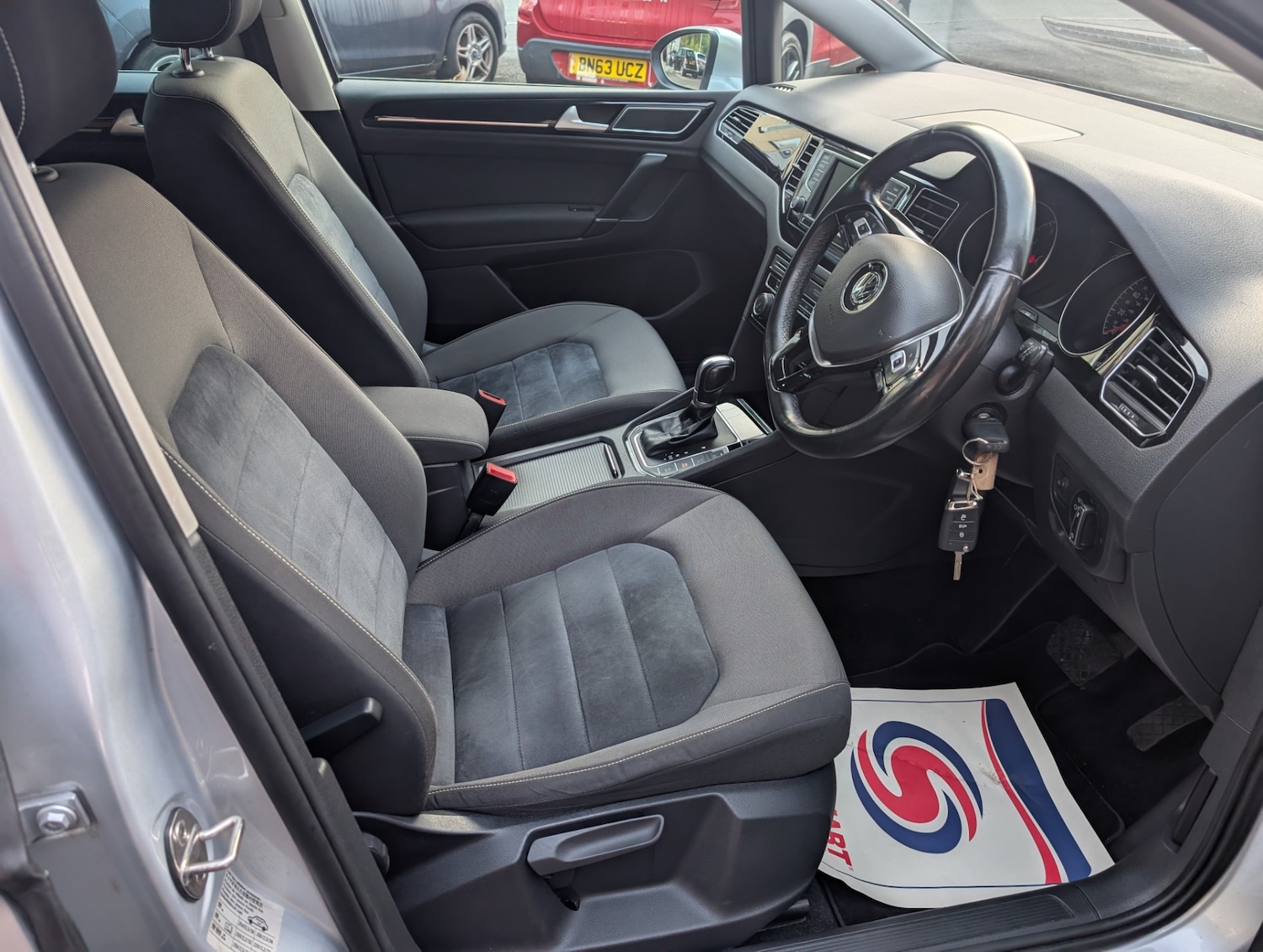 Used Volkswagen Golf SV 2015 for sale - 76142786: Photo 9