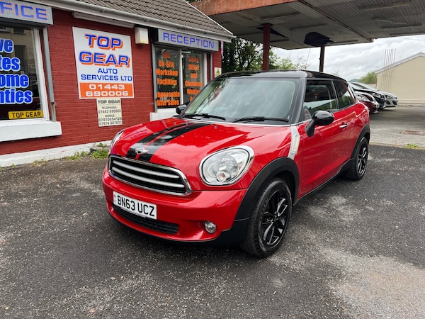 Used MINI Paceman 2013 for sale - 71191784: Photo 1