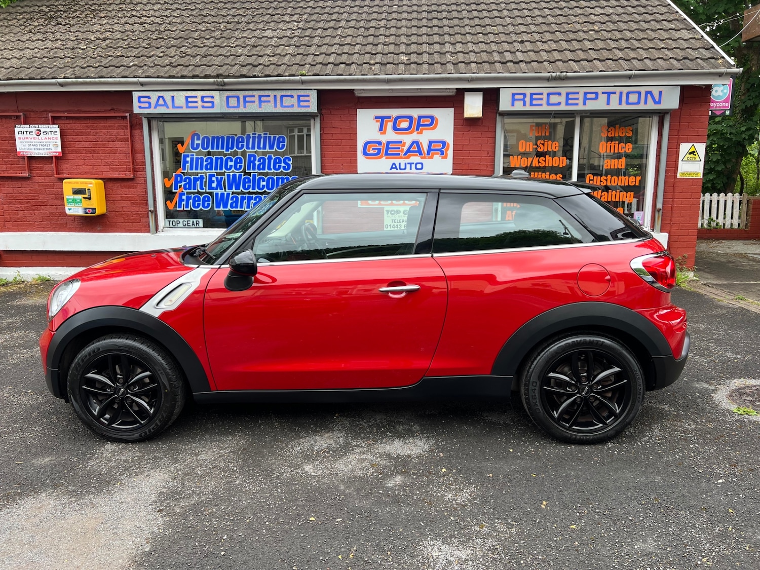 Vehicle 2