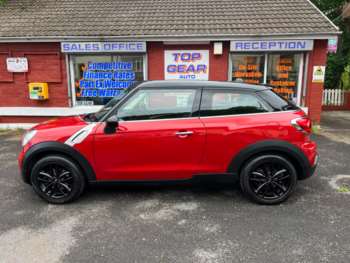 Used MINI Paceman 2013 for sale - 71191784: Photo