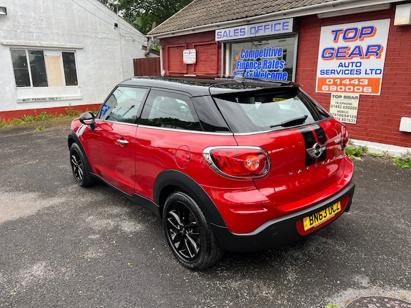 Used MINI Paceman 2013 for sale - 71191784: Photo 5