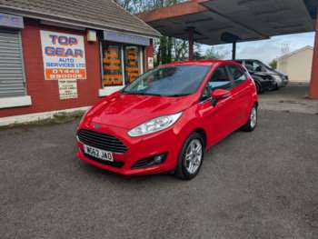 2012 (62) - 1.25 82 Zetec 5dr